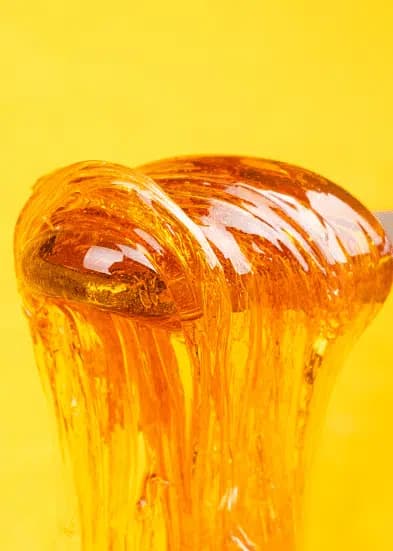 Distillat CBD purifié