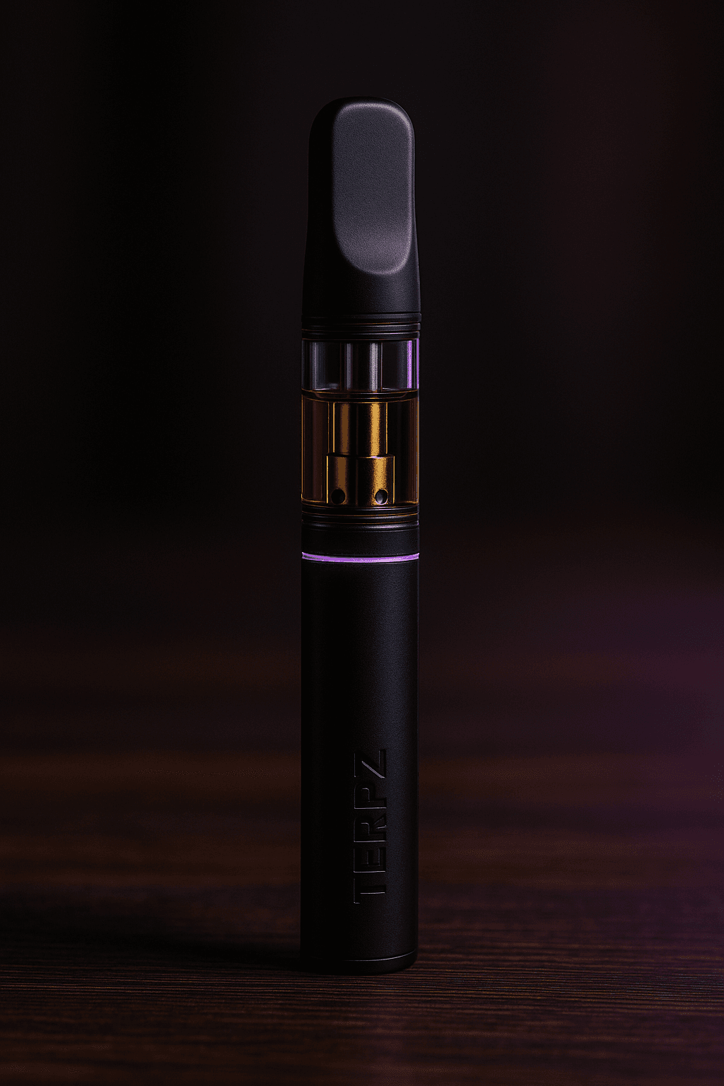 TERPZ Vape — shooting lifestyle
